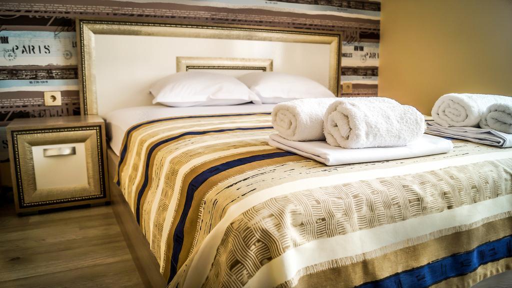 Guest House Meridi Priseltsi المظهر الخارجي الصورة