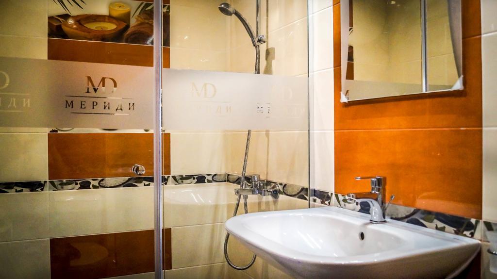 Guest House Meridi Priseltsi المظهر الخارجي الصورة
