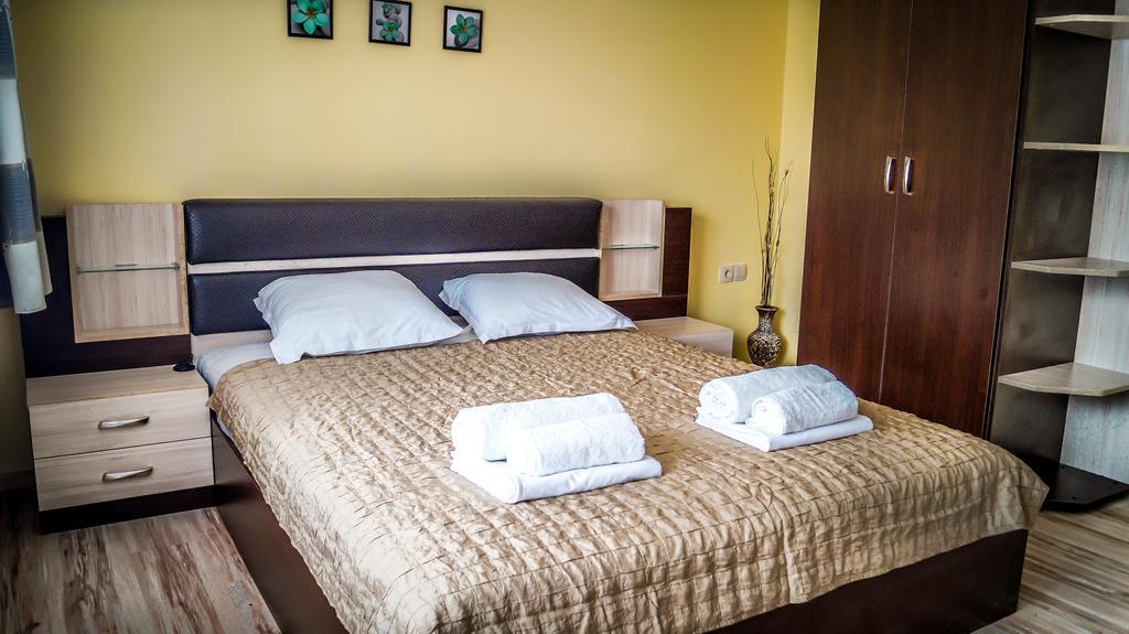 Guest House Meridi Priseltsi المظهر الخارجي الصورة
