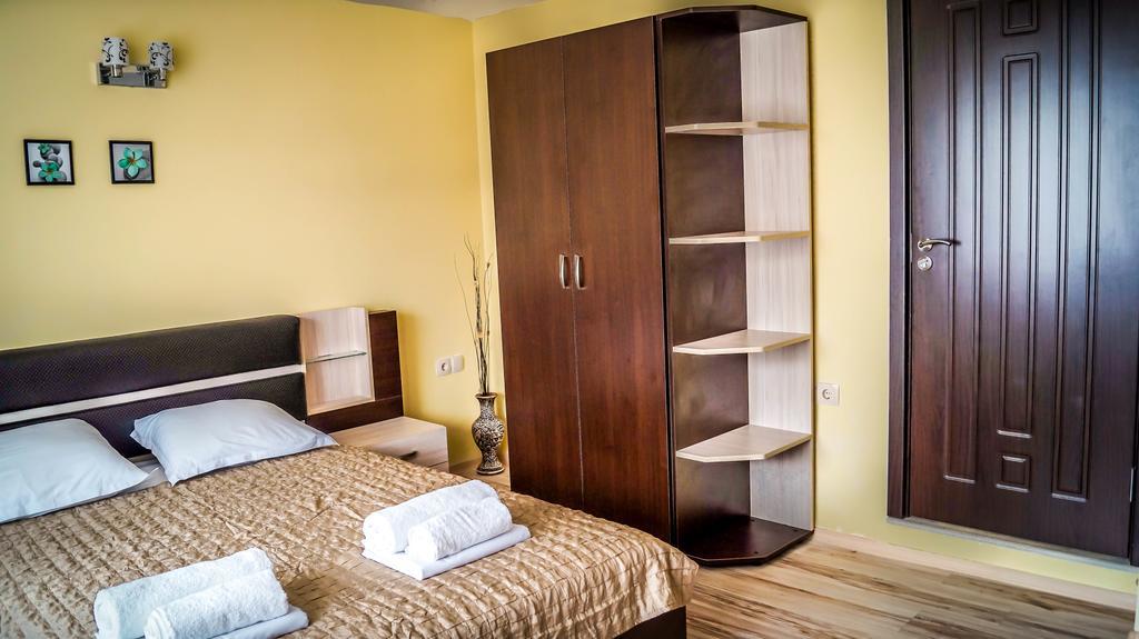 Guest House Meridi Priseltsi المظهر الخارجي الصورة