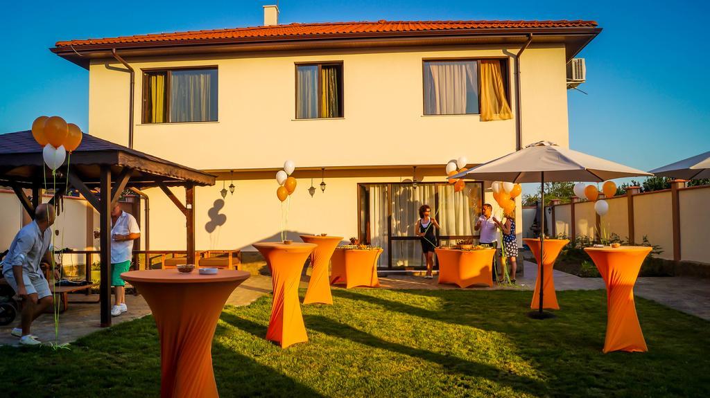 Guest House Meridi Priseltsi المظهر الخارجي الصورة