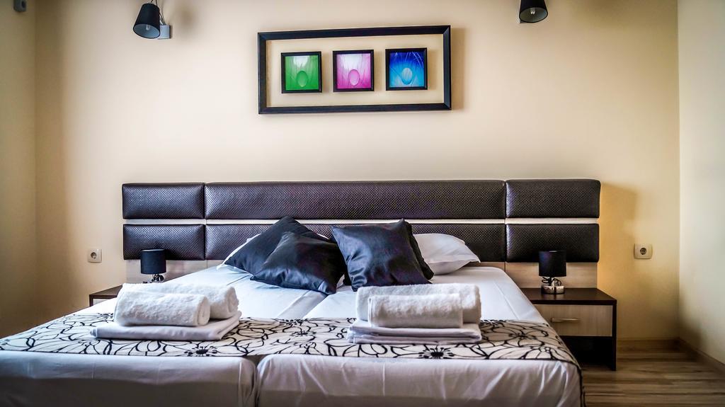 Guest House Meridi Priseltsi المظهر الخارجي الصورة