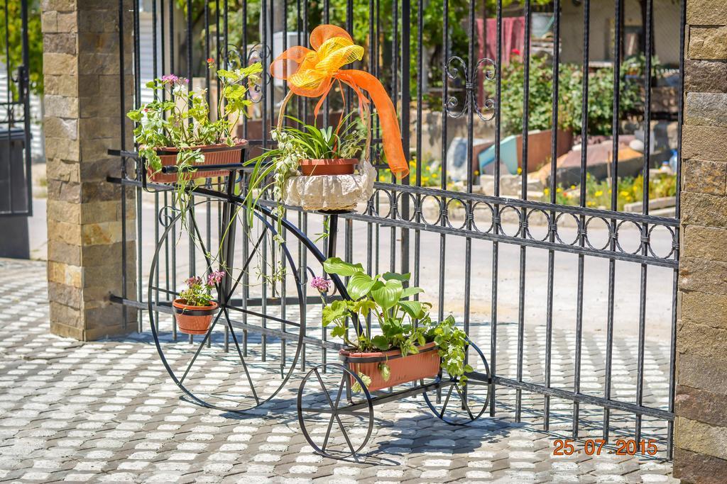 Guest House Meridi Priseltsi المظهر الخارجي الصورة